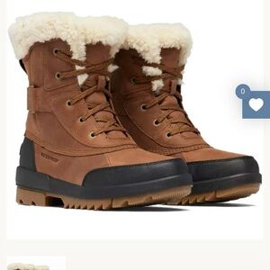 Sorel Tivoli v Parc waterproof boot